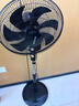 美菱（MeiLing）电风扇/落地扇 七叶家用三档加强风扇落地 交流定频轻音摇头电扇可伸缩可拆洗家用扇MPF-DL4029 实拍图