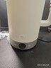米家【新品上市】小米恒温电水壶3pro烧水壶电热水壶 316L不锈钢家用烧水自动断电保温一体2L大容量 实拍图