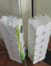 雨森（YUSEN）天然柔滑无芯卷纸卫生纸208g*24卷10斤装大卷中长卷纸巾140*138mm 实拍图