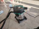 美菱家用吸尘器工业大功率超强吸力装修美缝专用酒店办公室仓库车用商用地毯开荒桶式吸尘机 实拍图
