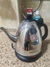 金灶（KAMJOVE）大容量烧水壶电热水壶全钢电茶壶电水壶茶具家用开水壶不锈钢长嘴壶泡茶专用茶壶 1.2L E-400A 实拍图