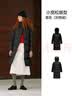 森马（Semir）陈都灵同款羽绒服女90绒长款三防冬宽松连帽外套简约109724113001 实拍图