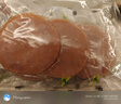 荷美尔（Hormel）超值加州风味火腿片150g/袋*3 火腿切片 儿童早餐三明治烧烤食材 实拍图