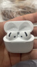 UKL【华强北顶配丨Air4代降噪款】蓝牙耳机适配苹果无线2025新款半入耳式金榜iphone17/16/15/14pods4 【原版正装全功能主动降噪版】 【主动降噪+空间音頻+三真电量】 实拍图