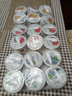 卡士鲜酪乳蓝莓100g*6杯+黄桃100g*6+草莓100g*6 实拍图