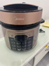 美的（Midea）品牌官方电压力锅高压5L双胆电饭煲 全自动智能预约家用4-6人开盖火锅煲汤小米粥电饭锅YL50Q3-451 实拍图