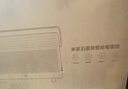米家小米【APP智能】踢脚线取暖器石墨烯踢脚线电暖器2京东自营IPX4防水13档调温取暖器家用TJXDNQ08ZM 实拍图