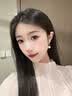 芯奢耳夹耳环无耳洞女耳钉女士仿珍珠方圆脸显脸小蚊香盘耳钉耳饰礼物 蚊香盘耳夹（无耳洞拍） 实拍图
