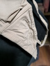 NEIWAI内外橙标零敏玲珑蜜粉杯女士文胸内衣女小胸不空杯无钢圈胸罩送礼 实拍图
