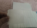 妙倩1100片湿敷棉片化妆棉卸妆棉湿敷省水巾干湿两用柔软型洁面巾 实拍图