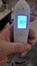 欧姆龙（OMRON）耳温枪 红外电子体温计儿童老人医用入耳式温度计1s速测KE130年货 实拍图