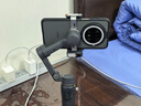 大疆（DJI）Osmo Mobile 8 手机云台稳定器 大疆OM8 手机稳定器 手持vlog AI跟拍 360度跟拍增稳防抖自拍杆 Osmo Mobile 8 多功能跟拍套装 标配（不含随心换） 实拍图