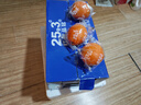 红都品冠25.3°赣南脐橙 净重10斤 铂金果 单果约180-230g 礼盒装 实拍图