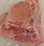龙大肉食 猪大排2斤 出口日本级 猪排片猪里脊酱卤食材卤大排 猪肉生鲜 实拍图