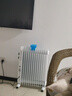 格力（GREE）取暖器电油汀家用电暖器片13片加宽油丁防烫电暖气片NDY19-X6021 实拍图