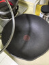 苏泊尔（SUPOR）炒锅有钛不怕铲炒菜锅不粘8倍耐磨煎炒锅32cm通用 可进洗碗机 实拍图