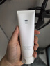 至本舒颜修护洁面乳温和清洁氨基酸表活保湿泡沫绵密敏感肌洗面奶男女 【温和净澈】新版6代*1 120g 实拍图