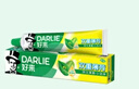 好来（DARLIE）(原黑人)双重薄荷牙膏持久清新口气防蛀固齿洁净口腔175g新旧包装 实拍图
