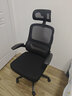黑白调P1二代人体工学椅电脑椅子人工力学座椅久坐办公电竞椅学习椅国补 实拍图