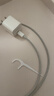 品胜苹果数据线iphone充电线快充 适用iPhone14ProMax/13/12/XR/11/8手机ipad平板USB充电器线车载编织 实拍图