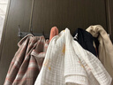 馨沛门后挂钩入户门免打孔壁挂玄关挂衣钩卫生间置物架浴室门后衣帽扣 实拍图