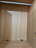 全友家居 四门衣柜卧室家用原木风柜子储物柜卧室收纳柜大衣橱新款 实拍图