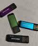 金正投标U盘4GB USB2.0盒装迷你十只装 公司企业竞标专业商务投标优盘环保N-22 实拍图