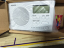 艾本（AIBEN） 四六级英语收音机信号强能穿墙 大学生用46级四级考试用听力耳机校园调频FM专四专八考试收音机 经典电池款【送电池】芯片升级 实拍图