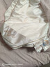 水星家纺蚕丝被100%柞蚕丝冬被子冬季子母被二合一被芯150×210cm 约6.3斤 实拍图