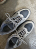361°运动鞋男冬季加绒保暖复古休闲老爹跑步棉鞋子男672336762F-1 实拍图