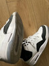 Jordan男休闲鞋乔丹 新年礼物 COURTSIDE 23运动鞋AR1000-104白黑42.5 实拍图