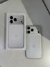 Apple/苹果 iPhone 17 Pro Max 256GB 银色 支持移动联通电信5G 双卡双待手机 实拍图