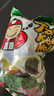 老板仔海苔 泰国原装进口 脆紫菜 儿童休闲零食 海苔片 原味32g 实拍图
