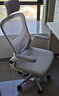 汤能优品电脑椅家用人体工学椅子办公椅靠背学生学习椅写字书房电竞游戏椅 大满配-白灰乳胶头枕3级杆+逍遥# 实拍图