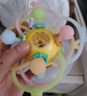 澳贝（auby）曼哈顿手抓球婴幼儿玩具0-6个月可啃咬磨牙胶1岁宝宝摇铃新年礼物 实拍图