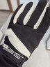 回力手套冬季男骑行手套滑雪加厚保暖触屏防泼水防风寒电动摩托手套女 黑色【科技锁温+骑车防滑】 均码 实拍图