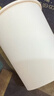 Sodolike一次性纸杯210ml*1000只 加厚杯子无印刷水杯整箱装 家用办公商务 实拍图