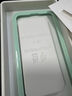 绿联适用iPhon17/16promax钢化膜苹果15/17手机膜 无边不挡屏高清保护膜防摔耐刮抗指纹带贴膜神器 苹果15pro【高清膜*2片装】+神器 无边不挡屏 实拍图