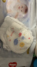 好奇（Huggies）金装拉拉裤XL96片(12-17kg)尿不湿【速干不易红】 实拍图