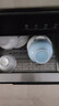 方太【嵌入式消毒柜J55E】家用 双层消毒碗筷柜 5分钟瞬消 110L大容量 三重组合消毒 国家补贴 实拍图