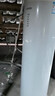 海尔（Haier）国家补贴空气能电热水器包安装 双变频一级节能200升/300升80℃家用商用统帅空气源电辅热泵热水器 M2零冷水版【200升双变频】即开即热 变频 实拍图
