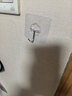 挂钩强力粘胶墙壁挂墙上承重吸盘无痕钉架厨房免打孔勾子粘贴粘钩 10个装 实拍图