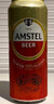 喜力旗下 红爵啤酒（Amstel）500ml*12听整箱装 欧洲品牌 婚宴用酒 实拍图
