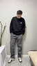 皮尔卡丹高端男士休闲裤子夏季薄款2026新款纯棉高腰宽松直筒工装长裤子男 2226浅灰 【100%棉 夏季薄款】 XL 适合150-165斤 实拍图
