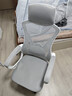 锦汐 电脑椅家用办公椅子靠背人体工学椅学习转椅老板座椅游戏电竞椅 【可后躺】白框灰网 实拍图