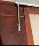 卡贝闭门器自动关门器简易顺位闭门器家用推拉门卧室房门可调力度 实拍图
