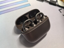 漫步者花再Zero Clip 耳夹耳机 开放式无线蓝牙耳机 舒适佩戴 长续航 适用苹果华为小米 可可棕 实拍图