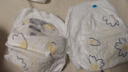 京东京造 婴儿拉拉裤尿不湿纸尿裤Cloud云柔XL34片*2包(12-17kg) 透气整箱 实拍图