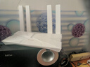 普联（TP-LINK） 大道AX3000满血WiFi6千兆无线路由器 5G双频家用穿墙 Mesh 3000M无线速率 信号增强 易展 XDR3010 实拍图