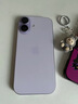 Apple/苹果 iPhone 17 256GB 薰衣草紫色 支持移动联通电信5G 双卡双待手机 实拍图
